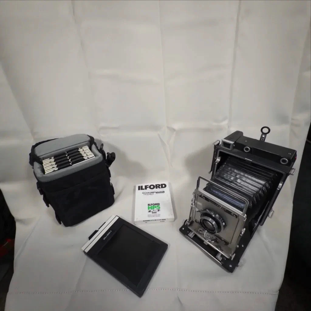 25+ Graflex Film Cameras for sale | Updated Oct 2026