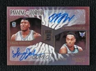 2025 Panini Larry Johnson Topps Certified Autograph Issue (Raw)