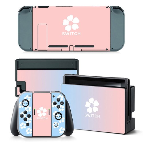 For Nintendo Switch Full Body Stickers Cartoon Fashion Personality Skin Pure - Picture 6 of 36