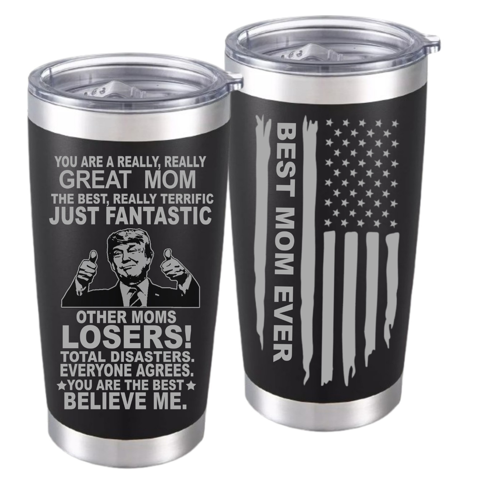 Trump Great Best Mom Funny Coffee Mug Gift For Mother's Day 