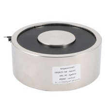 24V DC 1800N Electric Lifting Magnet Electromagnet Solenoid Lift Holding