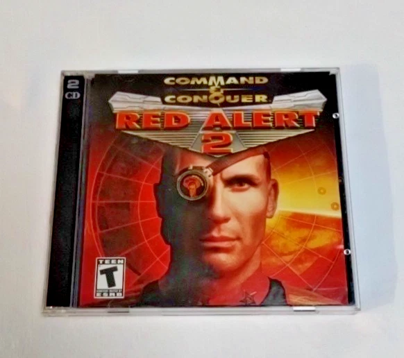Command & Conquer: Red Alert 2 Video Games for sale | eBay