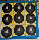 Lot Of 9 Elvis 45s - Condition Varies