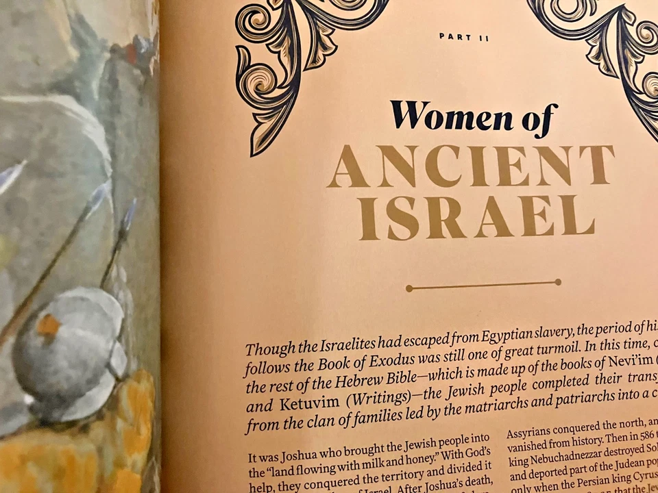 WOMEN OF THE BIBLE - 25 ENDURING STORIES 2025 LIFE Magazine Special Edition NEW Foto 3 de 3