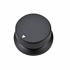 Aluminium Potentiometer Control Knob Guitar Knobs Volume Potentiometer