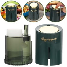 Toothpick Dispenser Press-type Automatic Opening Toothpick Holder Toothpick box