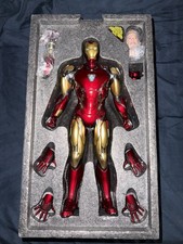 New Hot Toys 1/6 Avengers Endgame Iron Man Mark LXXXV 85 MMS528-D30 Figure