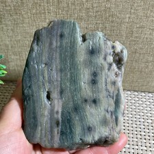 314g Ocean stone Jasper rough raw polished Stone Original Specimen