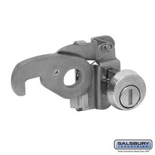 Salsbury Tenant Parcel Locker Lock - for 4C Horizontal Parcel Locker - (3) Keys