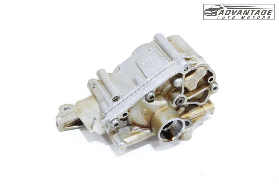 2014-2016 BMW M235I F22 3.0L L6 N55B30A BOMBA DE ÓLEO DO MOTOR A GASOLINA FABRICANTE DE EQUIPAMENTO ORIGINAL - Imagem 2 de 4