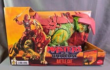 Masters of the Universe 2026 Action Figure Battle Cat NEW