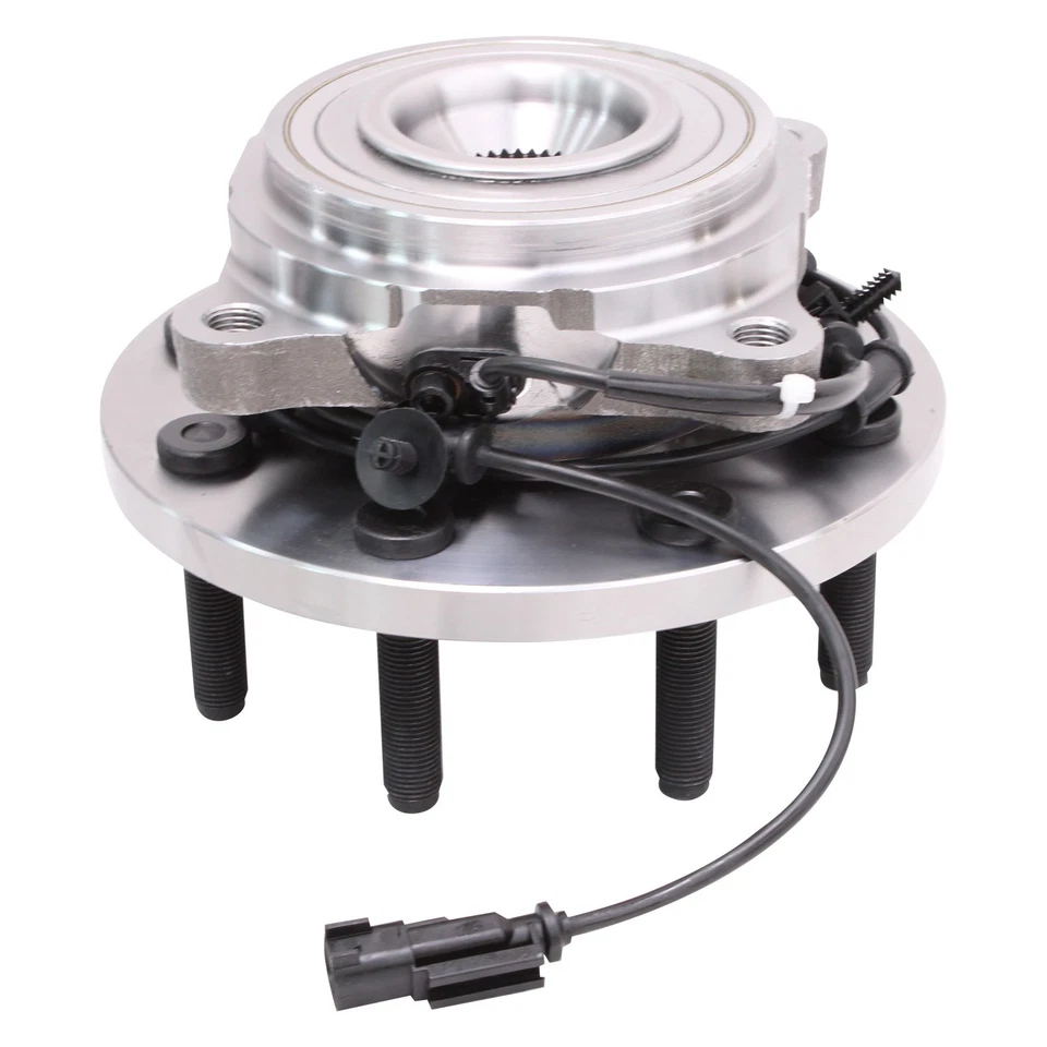 4WD New Front Wheel Bearing Hub for 2009 2010 2011 Dodge Ram 2500 3500 w/ ABS - Изображение 3 из 4