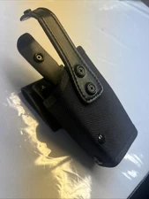 Gould And Goodrich Swivel Cross Draw Holster For Taser X26. Model