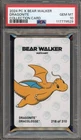 Pokemon X Bear Walker Dragonite Coll. Card Serialized 216 of 310 PSA 10 Gem Mint
