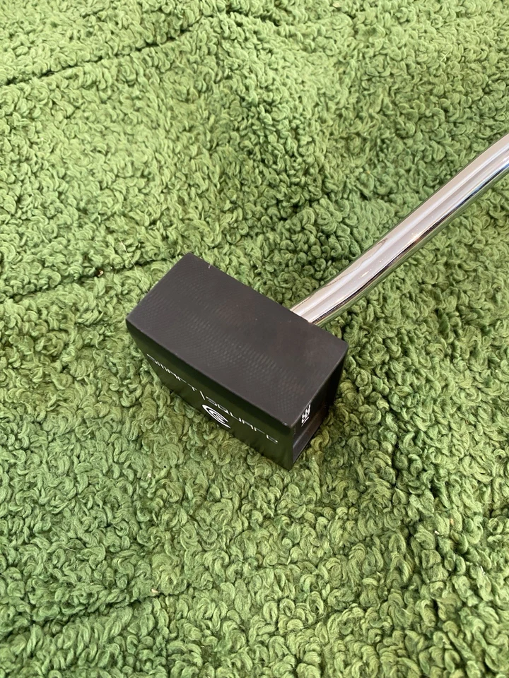 Cleveland SMART SQUARE STUBBY Putter 35" RH Practice Golfschläger selten Japa... - Bild 2 von 4