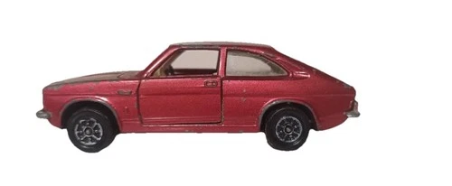 Corgi Whizzwheels Morris Marina 306 coupe vintage originalplay worn model