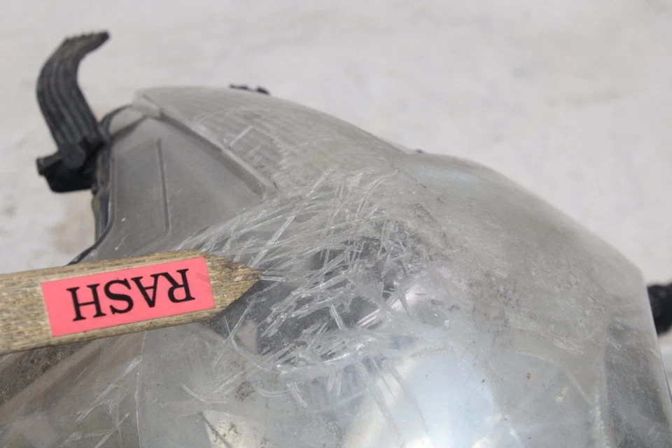 09-16 APRILIA DORSODURO 750 OEM FRONT HEADLIGHT HEAD LIGHT LAMP - Image 4 of 4