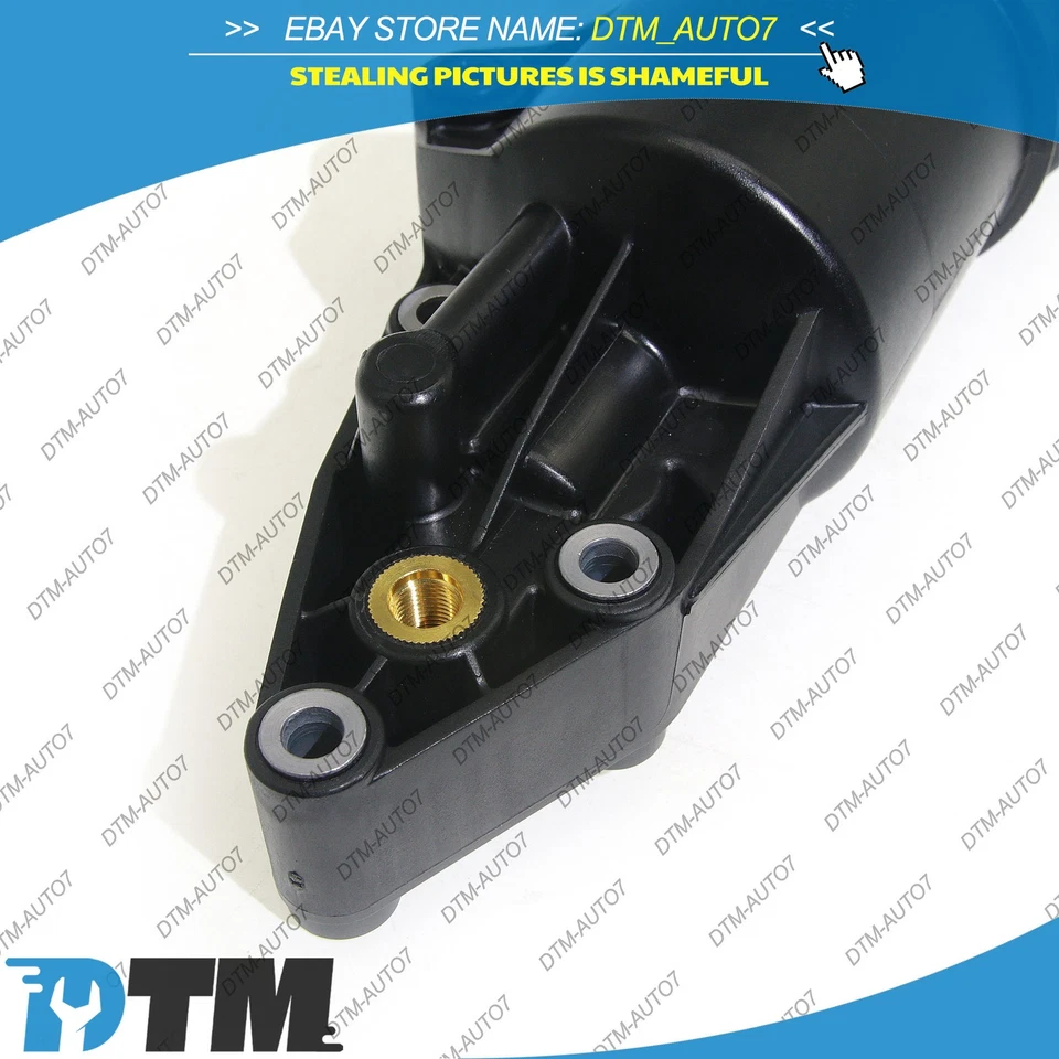 06E115405C Carcasa de filtro de aceite para Audi A4 A5 A8 A6 Quattro Q5 Q7 RS5 S4 S5 SQ5 Foto 4 de 4