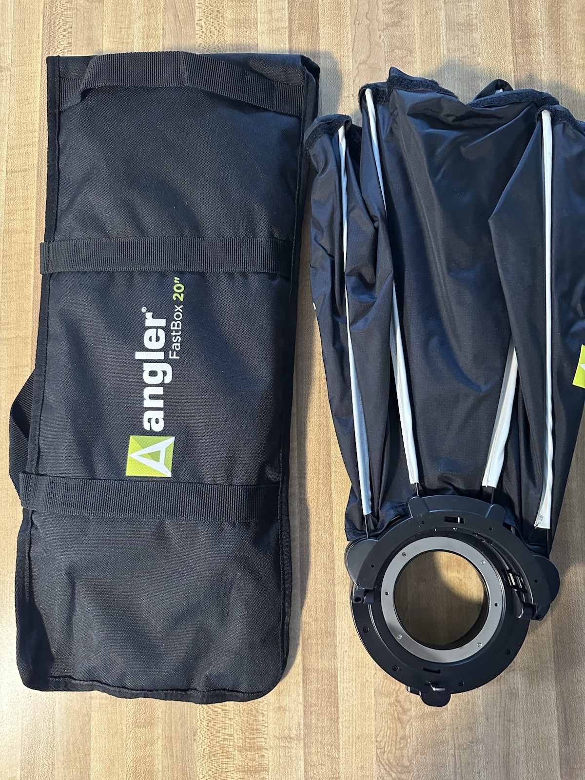 Angler FastBox 20 Octagonal Softbox 20x20 Inch