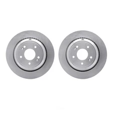 Disc Brake Rotor Set-Rotors DFC 6002-03033