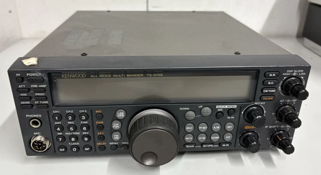 Preços baixos em Kenwood Ts 570 | eBay