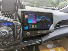 2+64G Android 15 CarPlay Stereo Radio GPS Sat Nav 9" For Honda CRZ CR-Z 2010-16