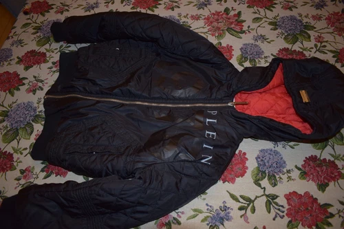 PHILIP PLEIN JACKET JUNIOR 6 SIZE