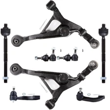 Front Tie Rod End Lower Control Arm Sway Bar For Chrysler Sebring 1996 1997-2006