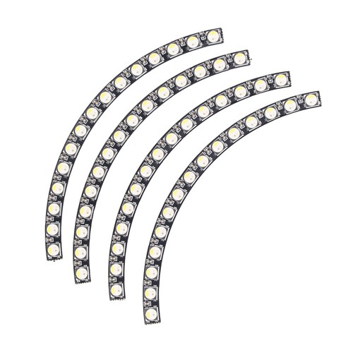 60 Bits LED Ring Light FIndividually SK62 Chip Lamp Module With Drivers. - Picture 15 of 23