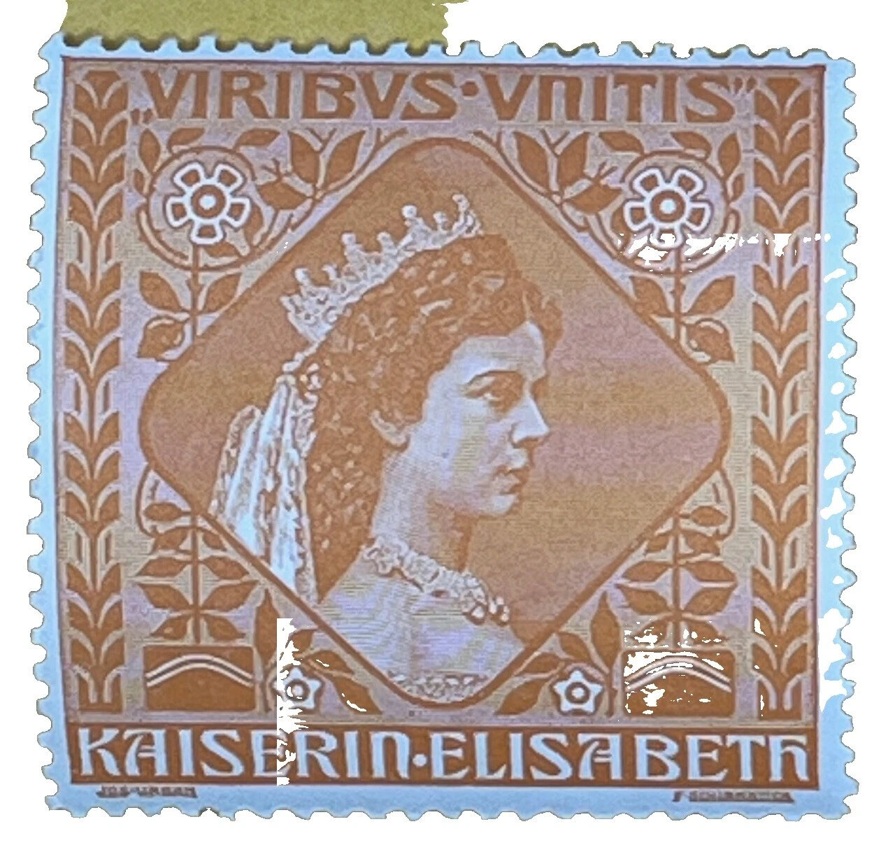 Local Stamps Austrian Cinderella Stamps