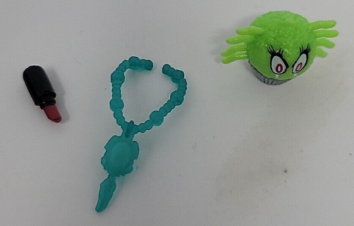 Monster High - Frights, Camera Action Vanity & Accessories Playset - Mattel 2013 - Picture 8 of 9