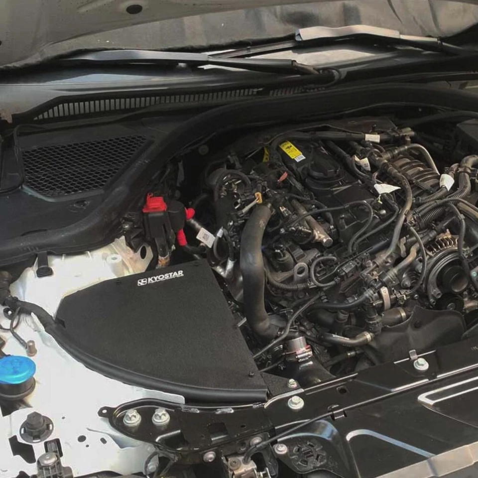 Sistema de admisión de aire para BMW 320i 330i 330i xDrive G20 B48 2019-2025 2,0 L turbo Foto 2 de 4