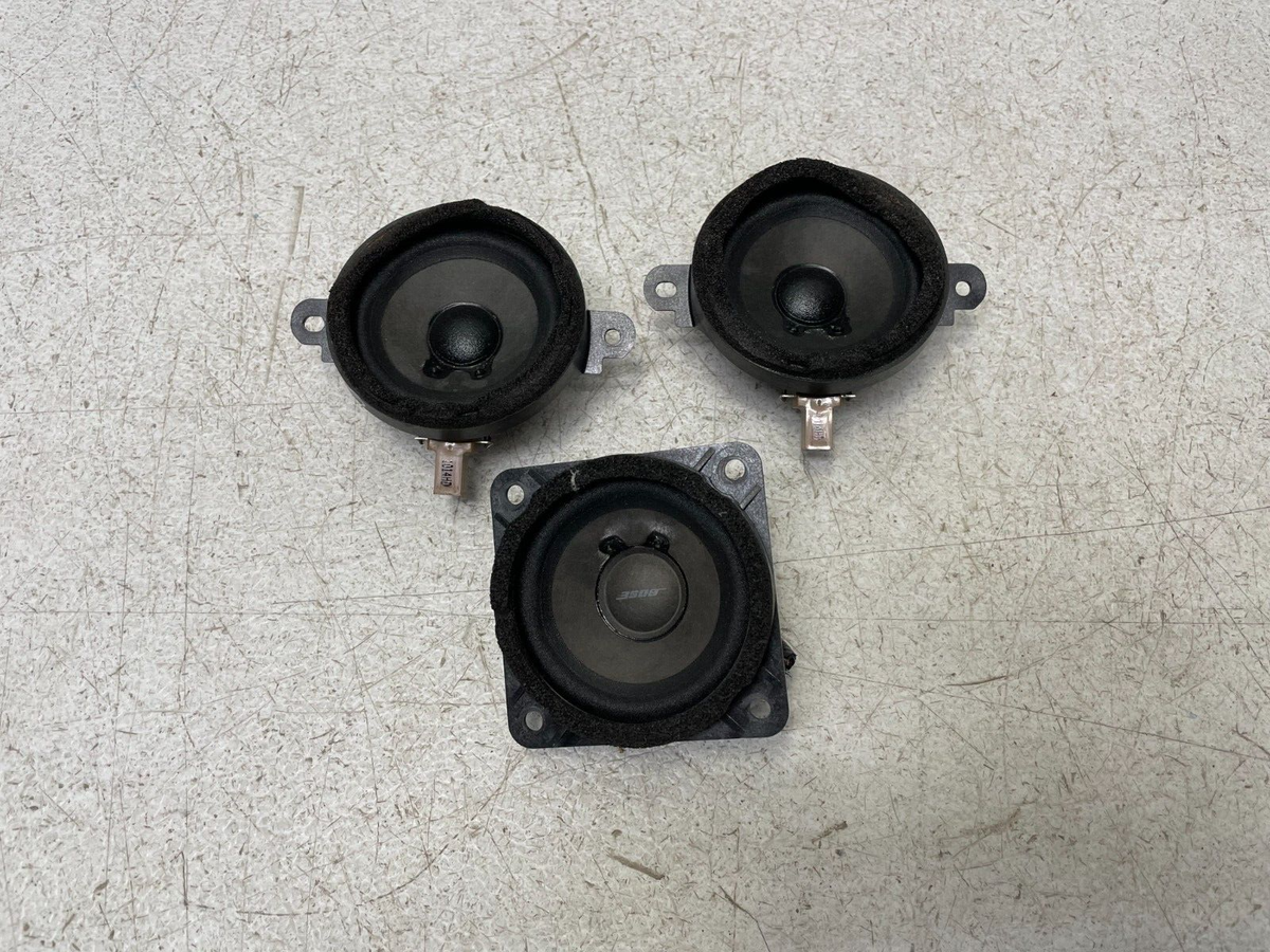 2011-2019 Infiniti M37 M56 Q70 Bose Audio Speaker Tweeter Set of