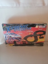 Nascar X-treme Stockers Battery Operated Racing Factory Sealed