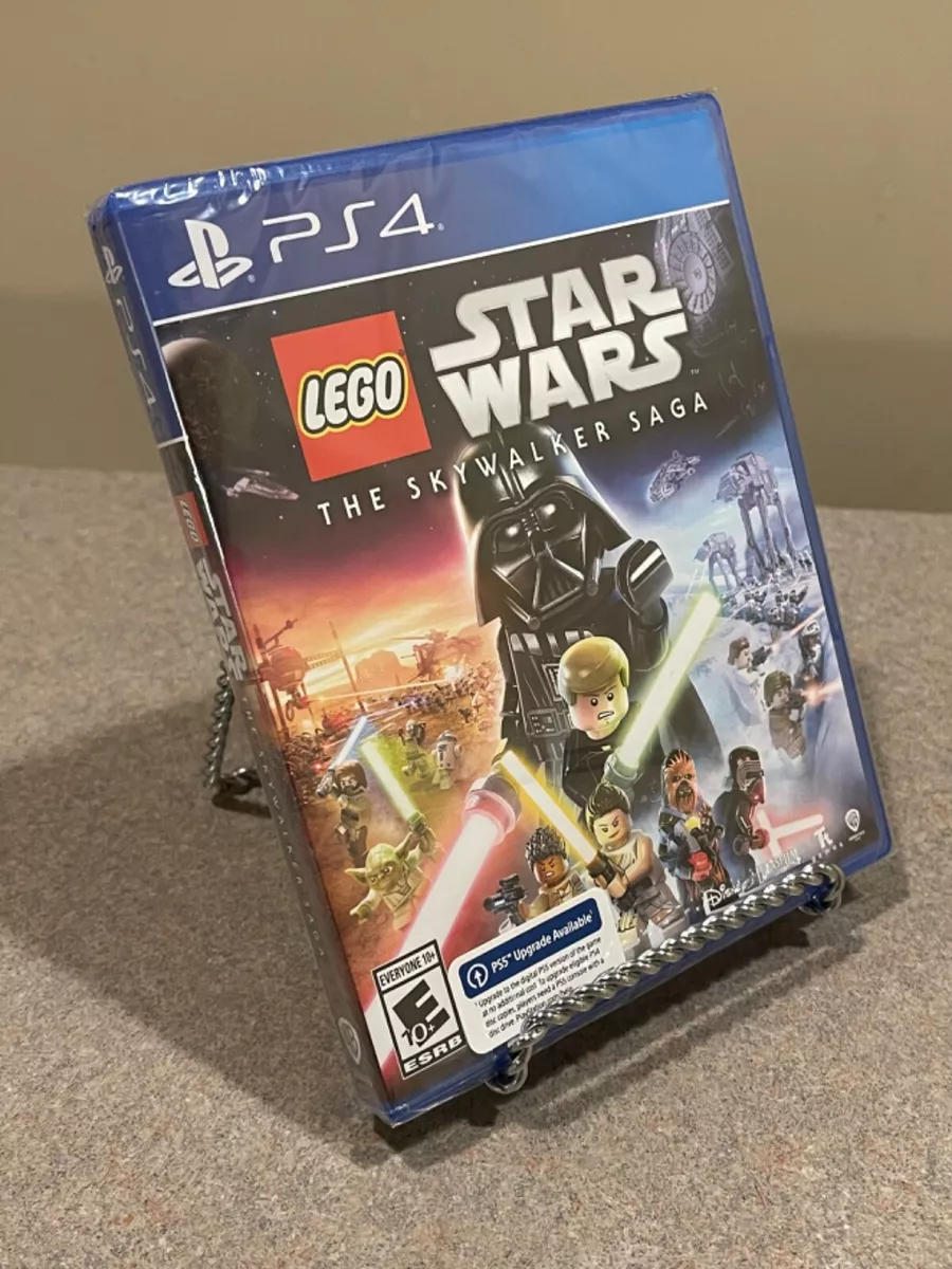 Lego Star Wars: A Saga Skywalker - PlayStation 4