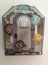 Disney Doorables Wish Collection Peek 9 Exclusive Mini Figures NEW Collectible