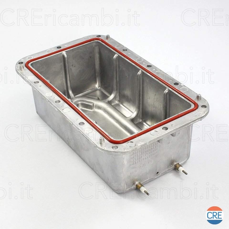 POLTI Corpo Caldaia + Resistenza 1000W Originale Vaporella Stirocasa