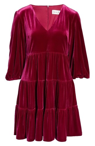 carters pink velvet dress Carters Baby Girl Dress - Velvet Set - Sizes 0/3-24 Months