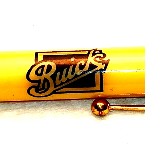 "CHEVY-BUICK-SKELLY GAS*Searles & Arrowhead Stations*Ogallala, NE"Working Pencil - Picture 2 of 20