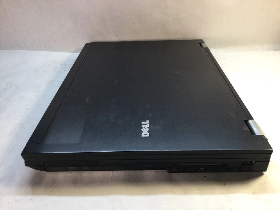 Dell Latitude E6500 15" Laptop Intel Core 2 Duo P8700 @ 2.53 GHz -BOOTS- MZ - Image 3 of 4