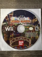 Active Life: Magical Carnival (Nintendo Wii)  - DISC ONLY