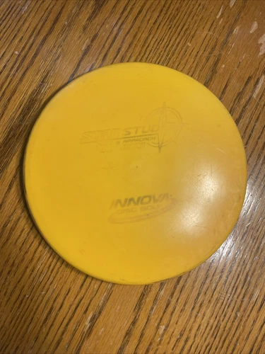 Innova Star Stud Penned 170g Yellow