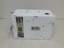 Square D PQ3603 30 Amp 600 VAC Fusible Busway Switch Bus Plug PQ 3603