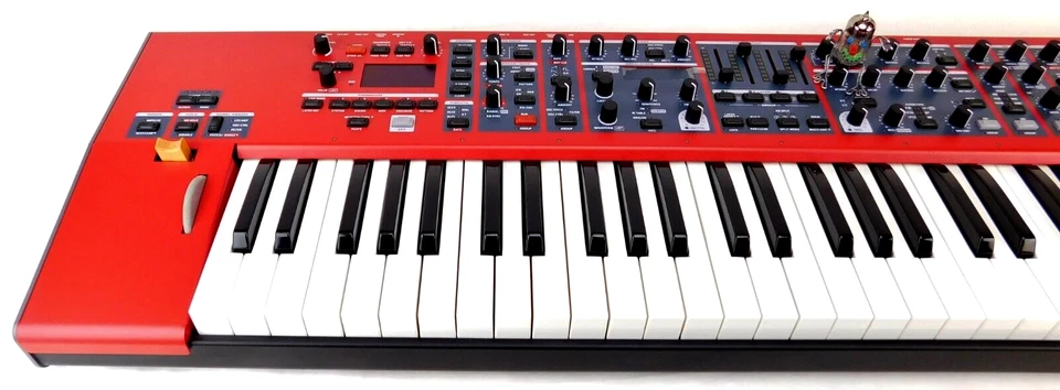 Clavia Nord Wave 2 Synthesizer Keyboard + Fast Neuwertig + 1,5 Jahre Garantie - Bild 3 von 4
