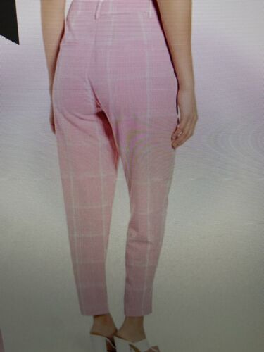 NWT Vero Moda Ankle Pants In Prism Pink Size 34 | eBay
