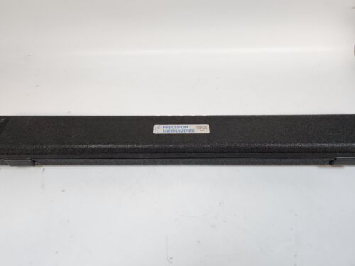 Precision Instruments C3R250F Torque Wrench Split Beam 1/2" Drive 40-250 ft lb - Picture 5 of 6
