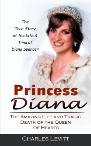 Charles Levitt Princess Diana (Tascabile)