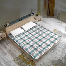 EU Plug King Size Full Electric Blanket Heated Sherpa Twin Bed Fleece Heat 220v