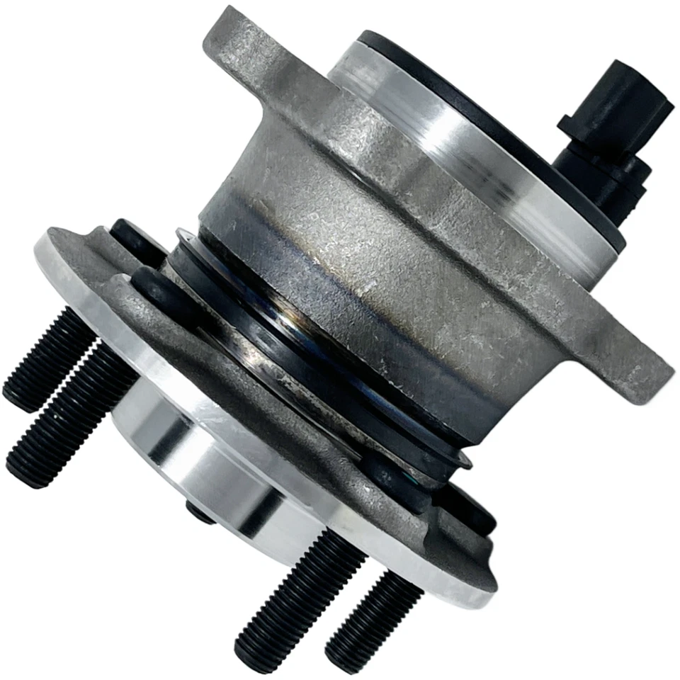 (2) Conjunto de buje de cojinete de rueda trasera | Ford Escape (2013-2019) y C-Max (13-18) Foto 4 de 4