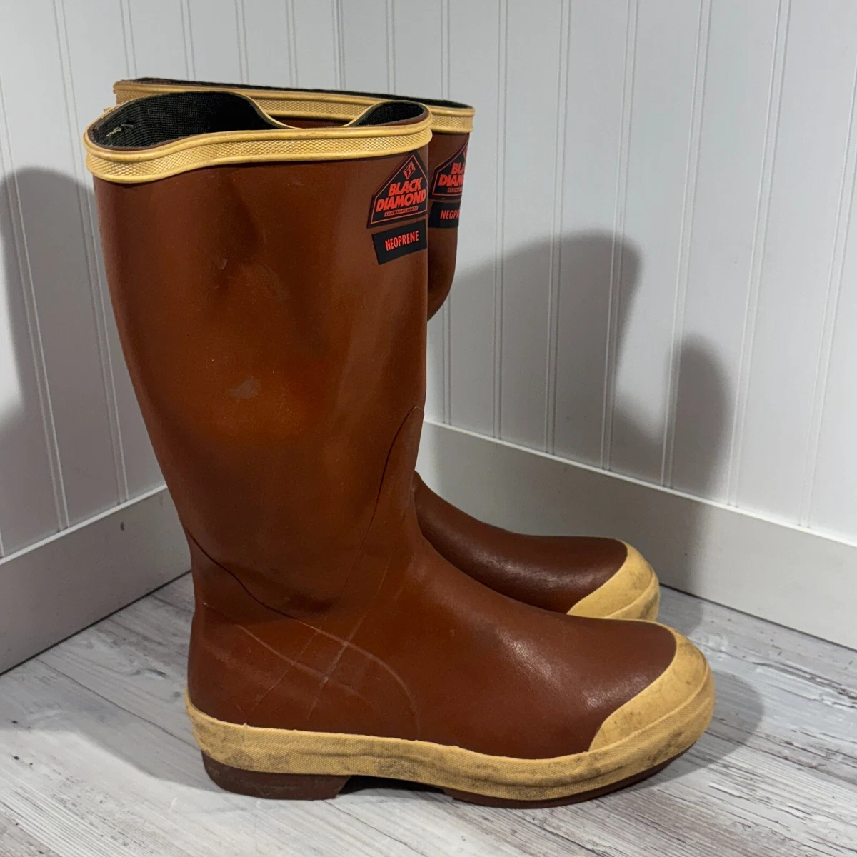 Black Diamond Industrial Work Boots & Shoes for sale | eBay display picture 1
